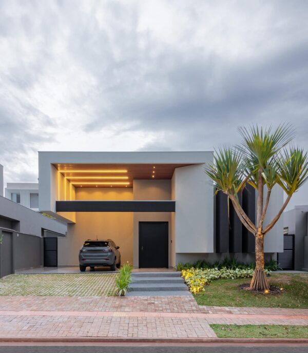 Casa de alto padrão. - Image 2