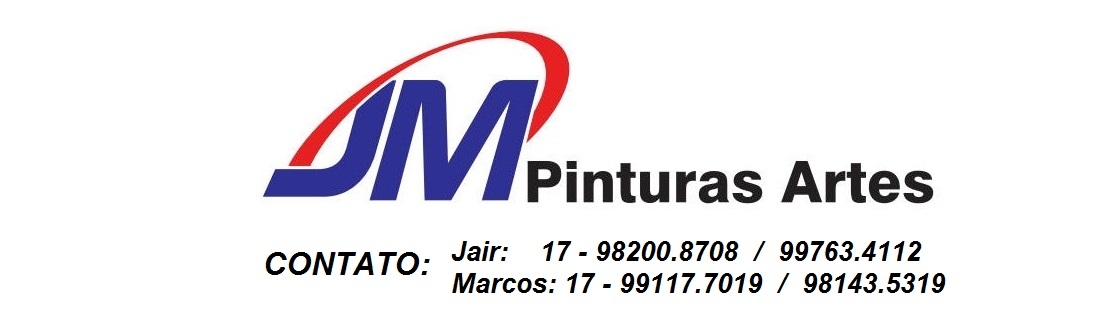 JM Pinturas Artes