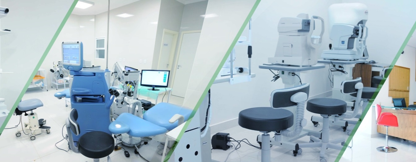 Clinica COHR Oftalmologia