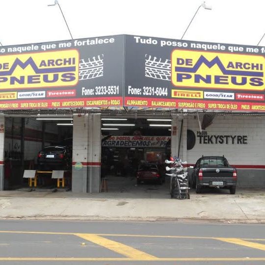 De Marchi Pneus