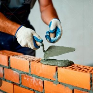 Pedreiros de Acabamento.