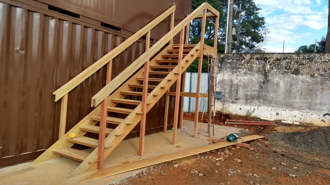 Carpinteiros de Rio Preto, SP.