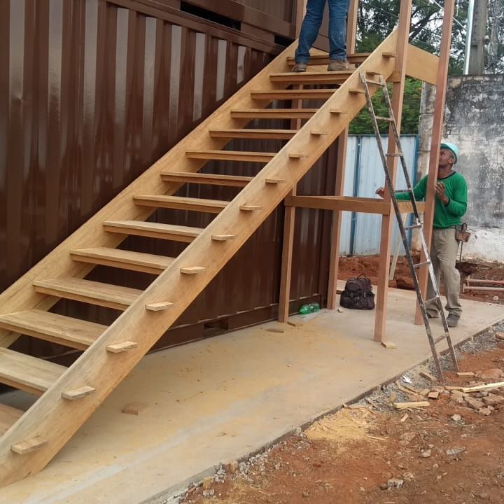 Carpinteiros de Rio Preto, SP.